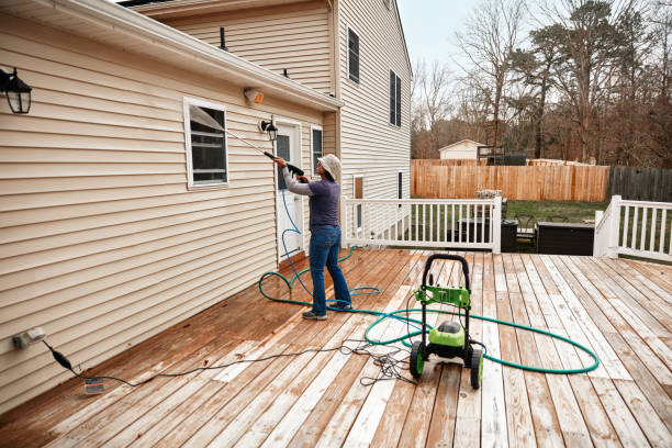 Best Deck Pressure Washing  in Spring Valley, NV